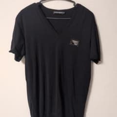 DOLCE&GABBANA Tシャツ ブラック 50のサムネイル