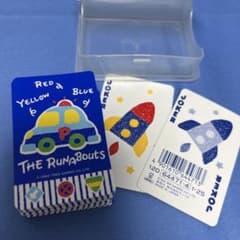 ラナバウツ トランプ THE RUNABOUTS - メルカリ
