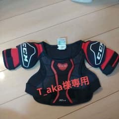 アイスホッケー　ショルダー　ユースLのサムネイル