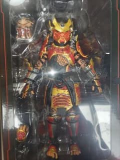 NECA ネカ サムライプレデター プレデターバッドランド - メルカリ