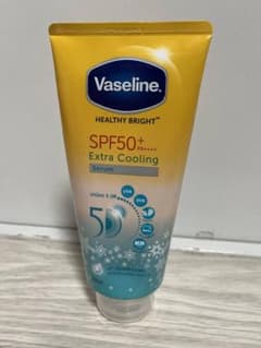 Vaseline Healthy Bright SPF50+ Cooling