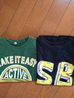 130男の子Tシャツのサムネイル