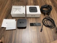 *ラッキー様専用*APPLE Apple TV 4K MQD22J/A 32GBのサムネイル