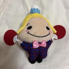 Hey! Say! JUMP 山田涼介 くるすけ 9ぷぅ ぬいぐるみ 公式 - メルカリ