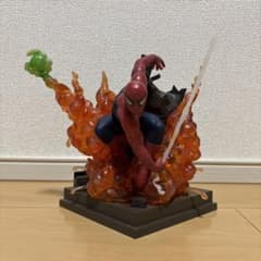 Happyくじ スパイダーマン フィギュアのサムネイル