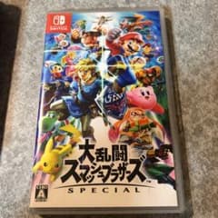 大乱闘スマッシュブラザーズ SPECIALのサムネイル