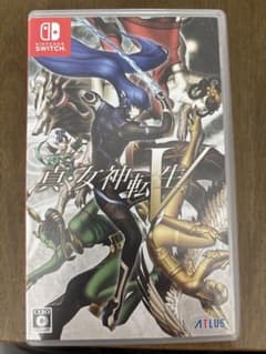 真女神転生Ⅴのサムネイル