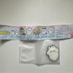 ちいかわ ラバーマグネット おくるみ モモンガのサムネイル