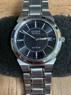 CITIZEN Eco-Drive E111-S027161 GN-4-S - メルカリ
