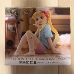 タイクレ限定　ぼっちざろっく　伊地知虹夏 Desktop Cute フィギュアのサムネイル