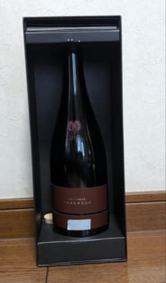 空き瓶」新政 異端教祖株式会社 2015年 BOX入り - メルカリ