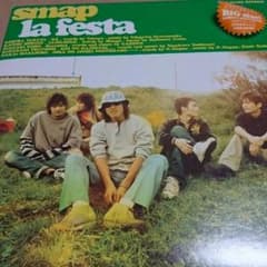 SMAP la festa CDのサムネイル