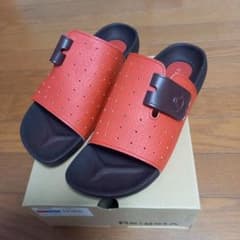 Re:getA R68E レッド ルームサンダル Lサイズのサムネイル