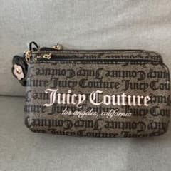 Juicy Couture ダブルコメスメポーチのサムネイル