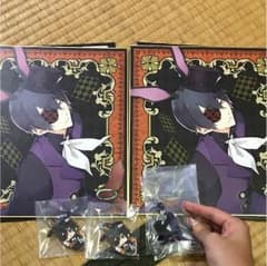 ツキウタ一番くじ 卯月新のサムネイル