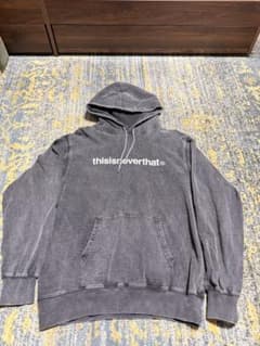 T-Logo LT Hoodie thisisneverthat Mサイズのサムネイル