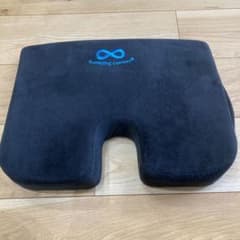 Everlasting Comfort カーシートクッション 低反発クッションのサムネイル