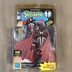 初期版 スポーン Flying Cape TMP TOYS ヴィンテージ 初期版 スポーン Flying Cape TMP TOYS ヴィンテージ | Mercari