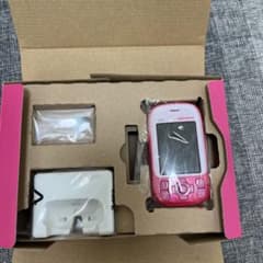 新品！auマモリーノ3のサムネイル