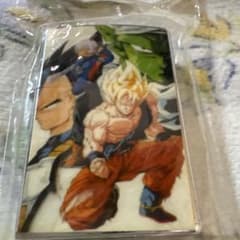 ドラゴンボールZ オイルライター 孫悟空 ベジータ トランクス