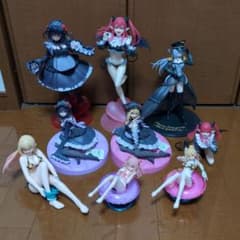 プライズフィギュアまとめ売り 着せ恋 【20個】+おまけ2個 プライズ フィギュア 着せ恋 9個 まとめ売り - メルカリ