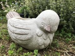 鳥のプランター 鉢のサムネイル