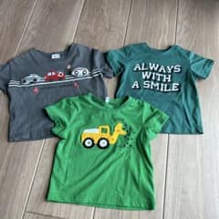キッズTシャツ 70.80.90のサムネイル