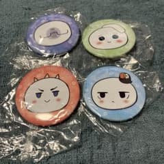 R*М様 ヘタリア もちたりあ 缶バッジ - メルカリ
