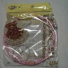 刺繍枠のサムネイル