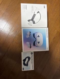 Meta Quest 3S 本体 KIWI designセットのサムネイル