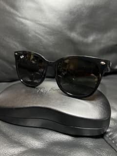 Ray-Ban ブラック サングラス　RB4379D「601/71◻︎55」のサムネイル