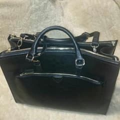 Ran様❤専門  ZARA  少し大きめバックのサムネイル