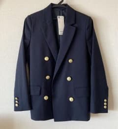 GU ダブルブレストジャケット　Sサイズのサムネイル
