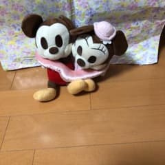 ディズニー　ぬいぐるみのサムネイル