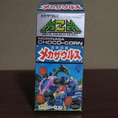 レ*ロ様 森永 MZM 合体巨獣メカザウルス 未組立 - メルカリ