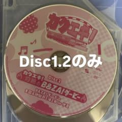 Disc1.2 カクエキ SUMMER FES B&ZAI サマフェス DVD - メルカリ