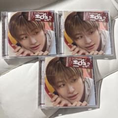 TWS SODA ジフン盤 CD 3枚セットのサムネイル