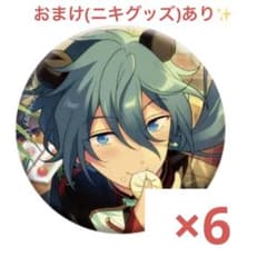 あんスタ 椎名ニキ テーマ缶 甜々ハングリー 6個 - メルカリ