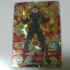 専用 バーダック:ゼノ sh2-sec2 ドラゴンボールヒーローズのサムネイル