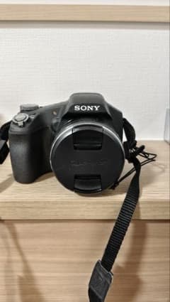 [동작 확인 완료]Cyber-shot DSC-HX100V 블랙