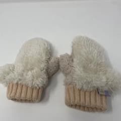 キッズ　手袋　ミトンタイプのサムネイル