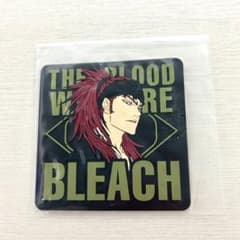 이치 반 쿠지 BLEACH 천년 혈전편 OP.2 F상 고무 코스터 아산이 코지