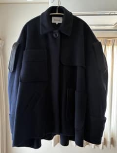 エンフォルドMILITARY SOUTIEN-COLLAR COAT - メルカリ