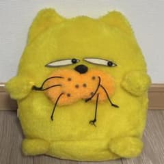 希少 オヨネコぶーにゃんぬいぐるみ オヨヨ oyoyo 当時もの 昭和レトロ