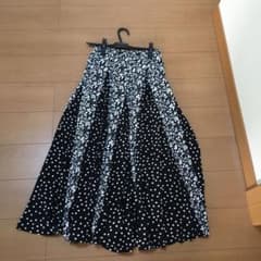 花柄 ロングスカートお値下げしました！！のサムネイル