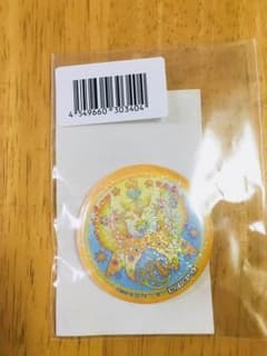 未開封 アイカツ！ 白鳥ひめ 月の証 缶バッチのサムネイル
