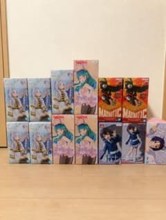 フィギュア 13点まとめ売り 新品未開封 フリーレン ラム 爆豪勝己 プライズ フィギュア 13点まとめ売り 新品未開封 フリーレン ラム 爆豪勝己