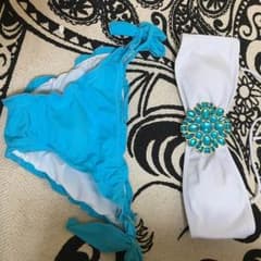 バンドゥ ビキニ 荒木さやか着用のサムネイル