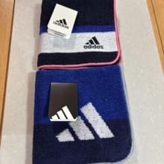 adidas ハンカチ　2枚セットのサムネイル