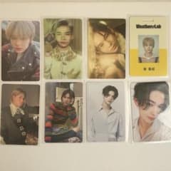 enhypen ニキ トレカセット - メルカリ